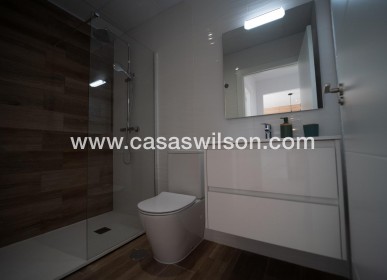 New Build - Townhouse - San Javier - Parque del doce