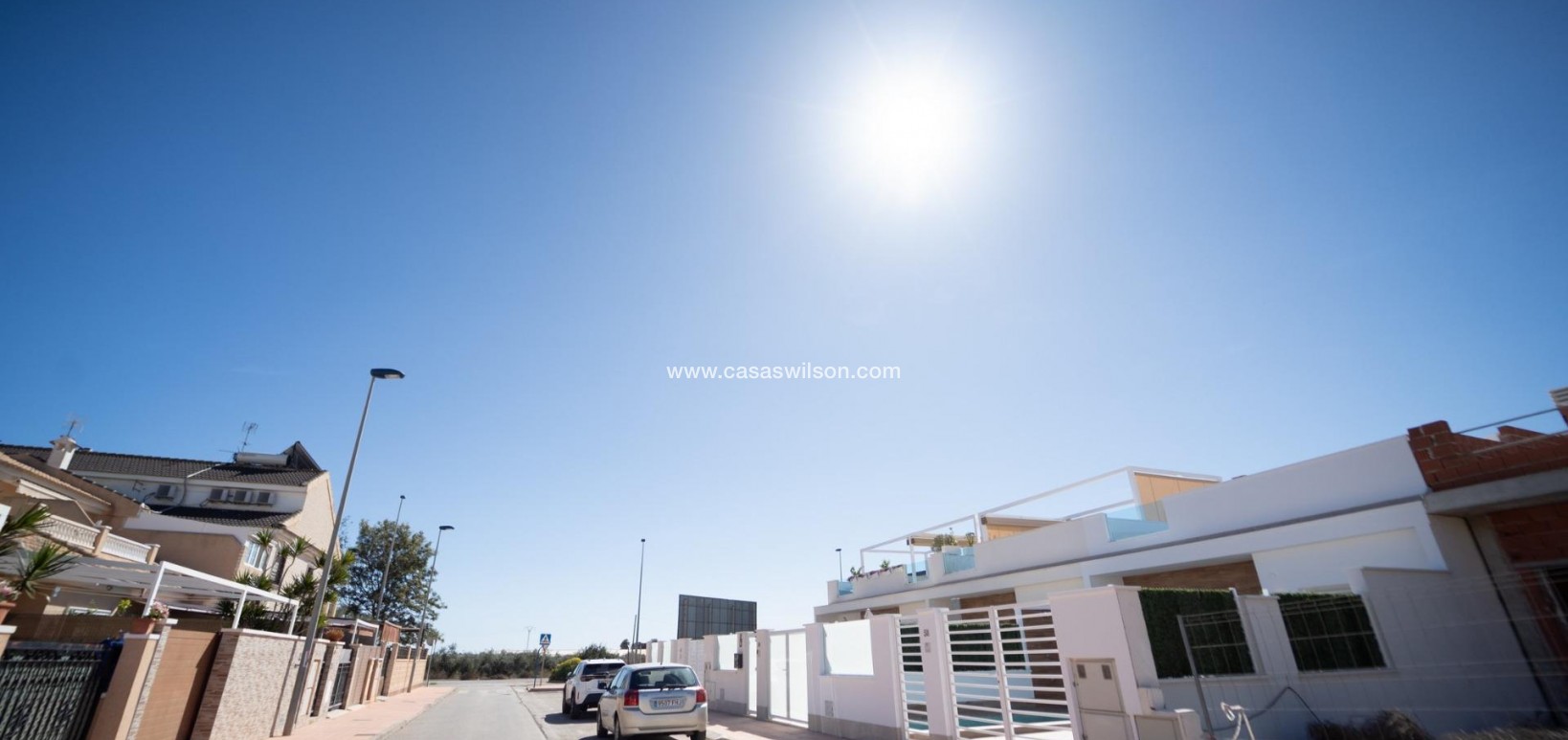 New Build - Townhouse - San Javier - Parque del doce