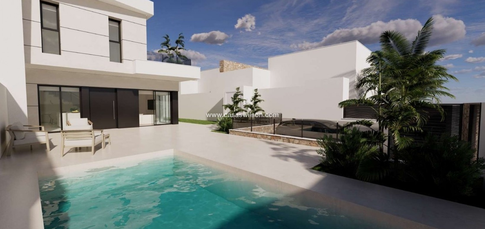 New Build - Villa - Dolores