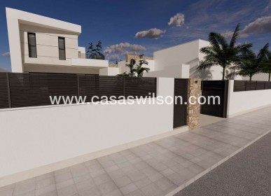 New Build - Villa - Dolores
