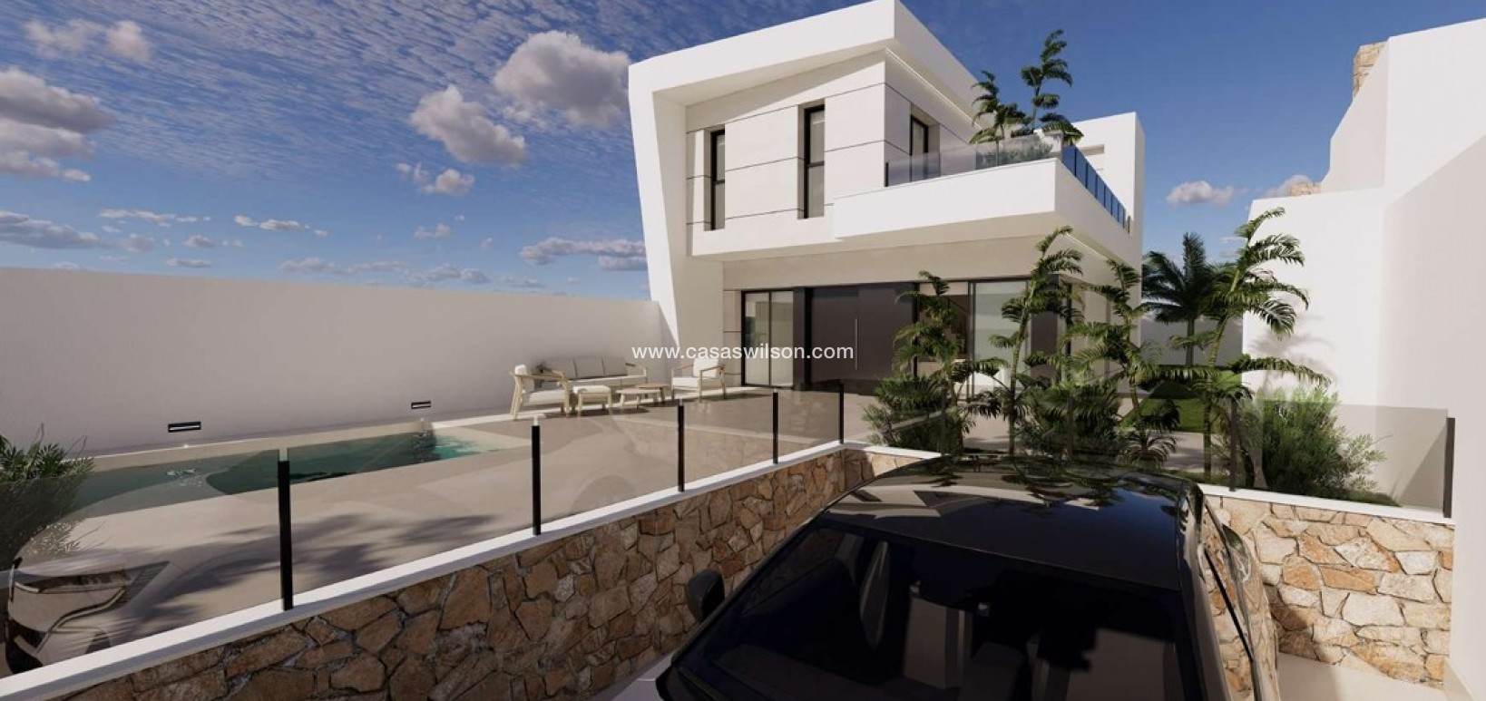 New Build - Villa - Dolores