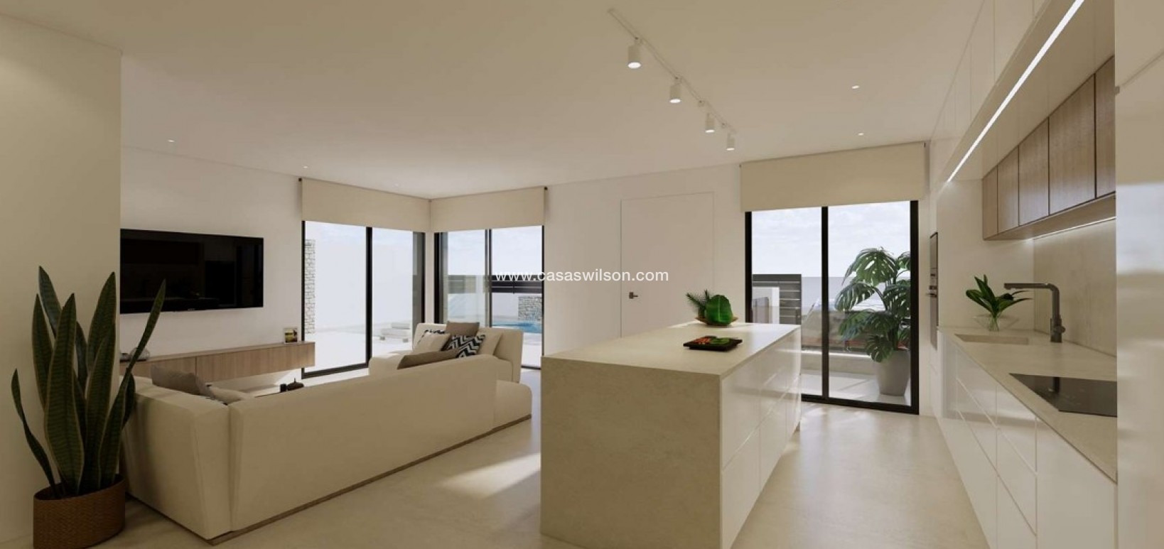 New Build - Villa - Dolores