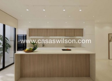 New Build - Villa - Dolores