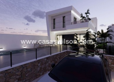 New Build - Villa - Dolores