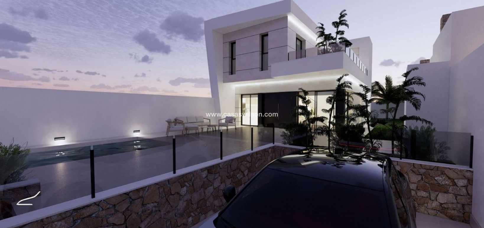 New Build - Villa - Dolores