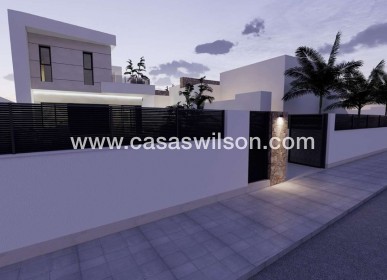 New Build - Villa - Dolores