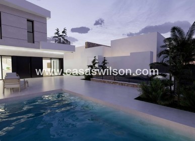 New Build - Villa - Dolores