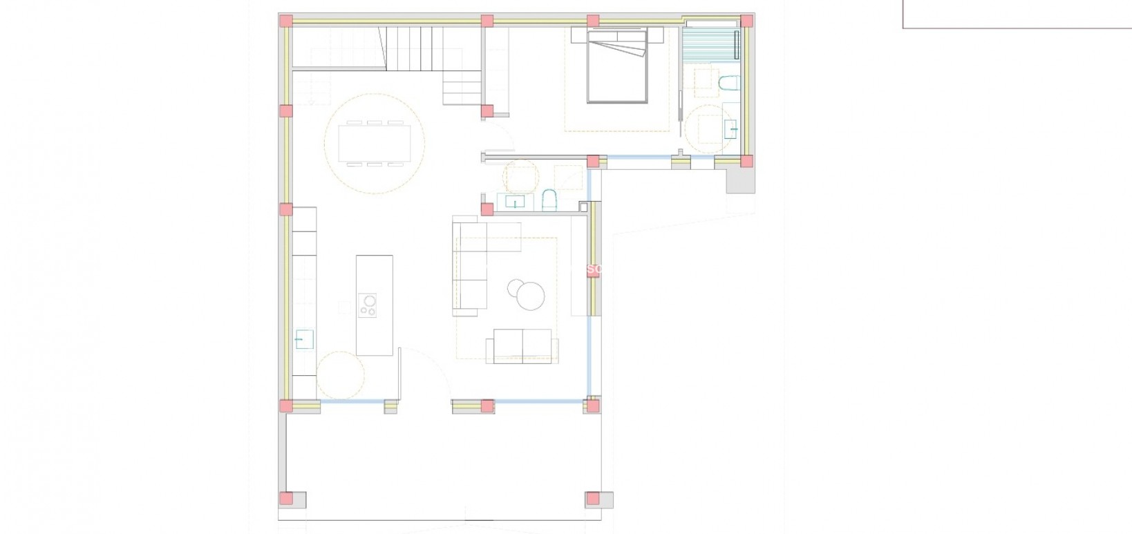 New Build - Villa - Dolores