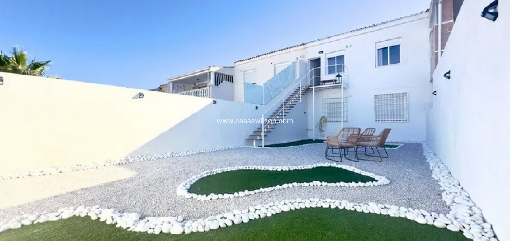 Venta - Bungalow - Orihuela Costa - Costa Blanca