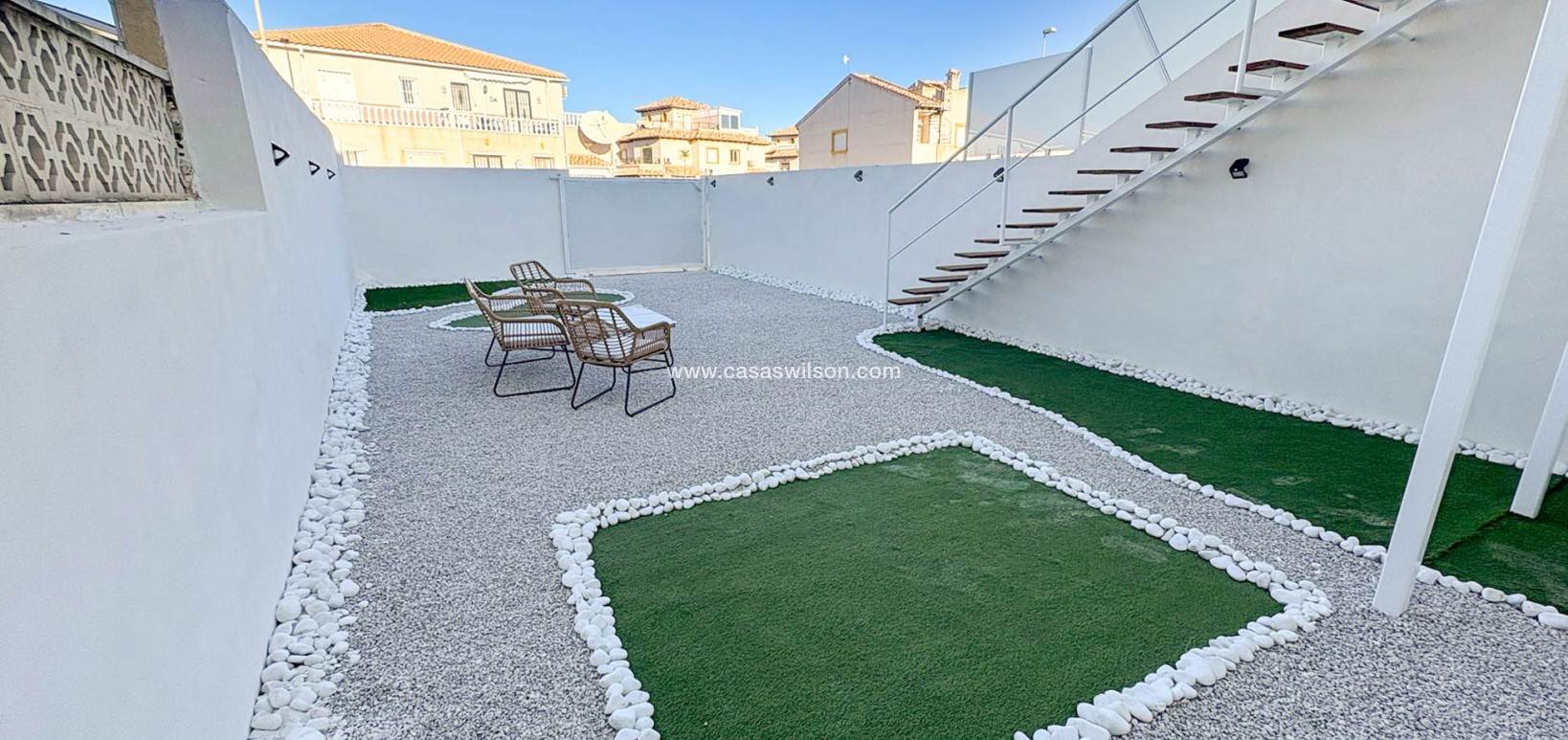 Venta - Bungalow - Orihuela Costa - Costa Blanca