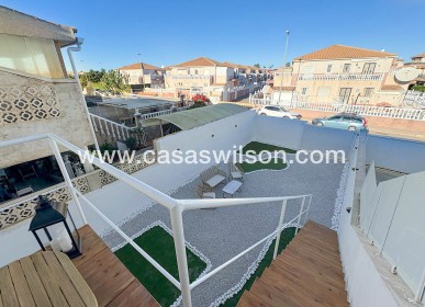 Venta - Bungalow - Orihuela Costa - Costa Blanca