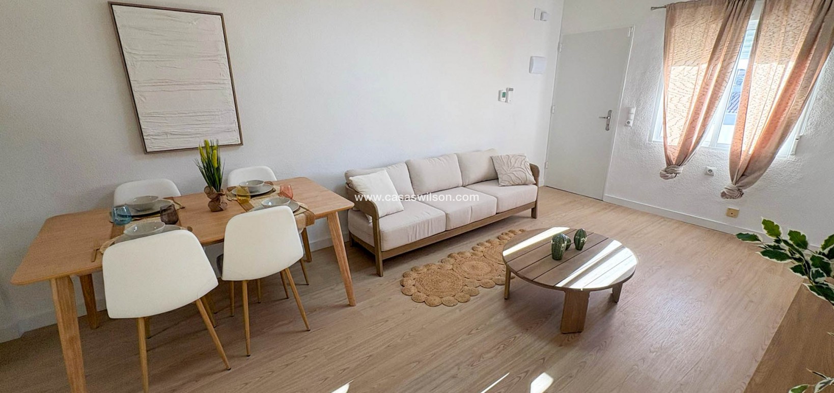 Venta - Bungalow - Orihuela Costa - Costa Blanca