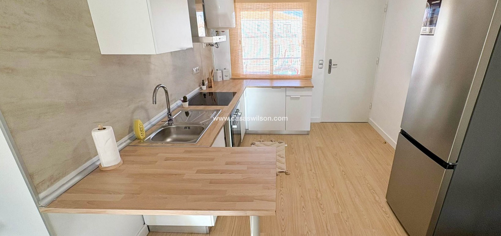 Venta - Bungalow - Orihuela Costa - Costa Blanca