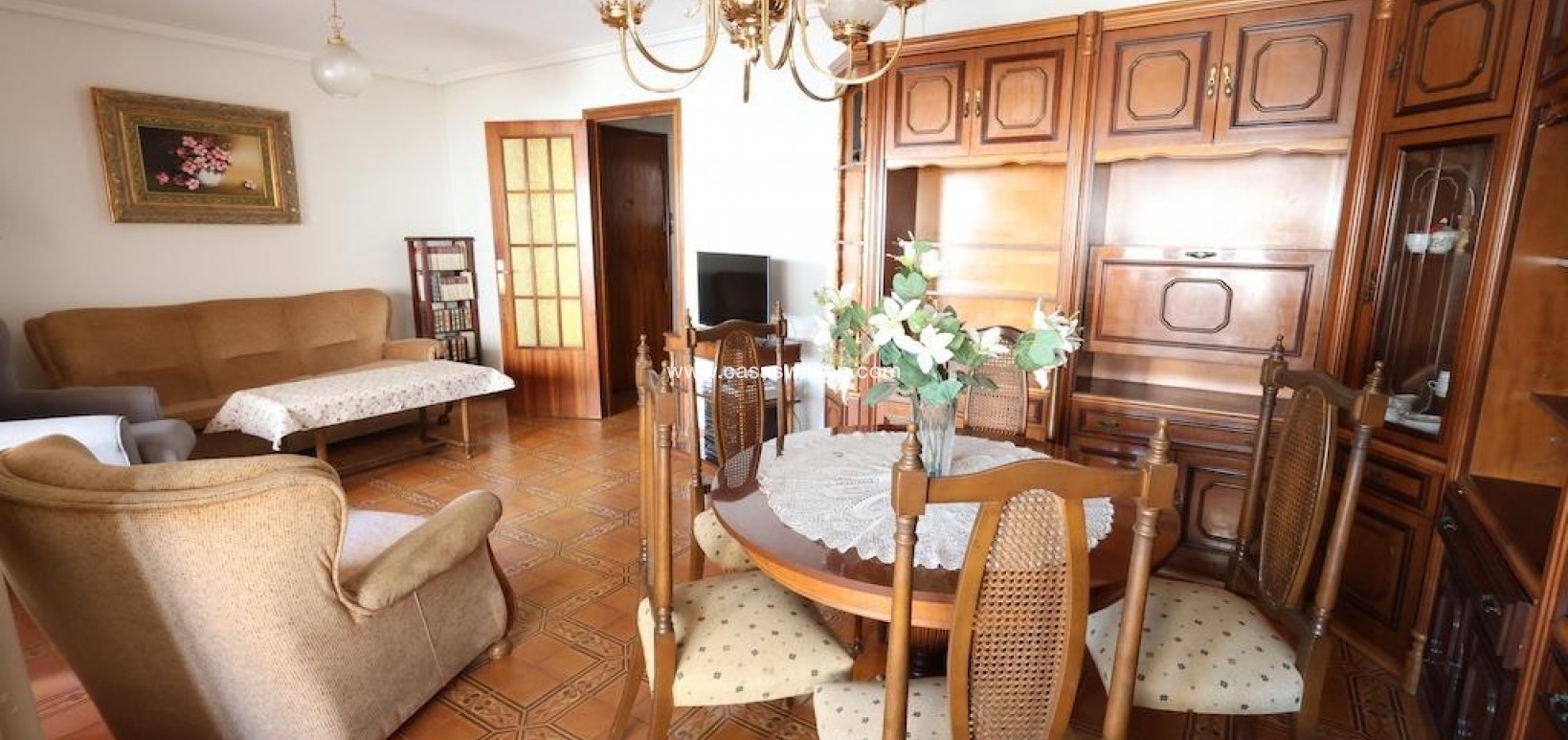 Sale - Apartment - Torrevieja - Costa Blanca