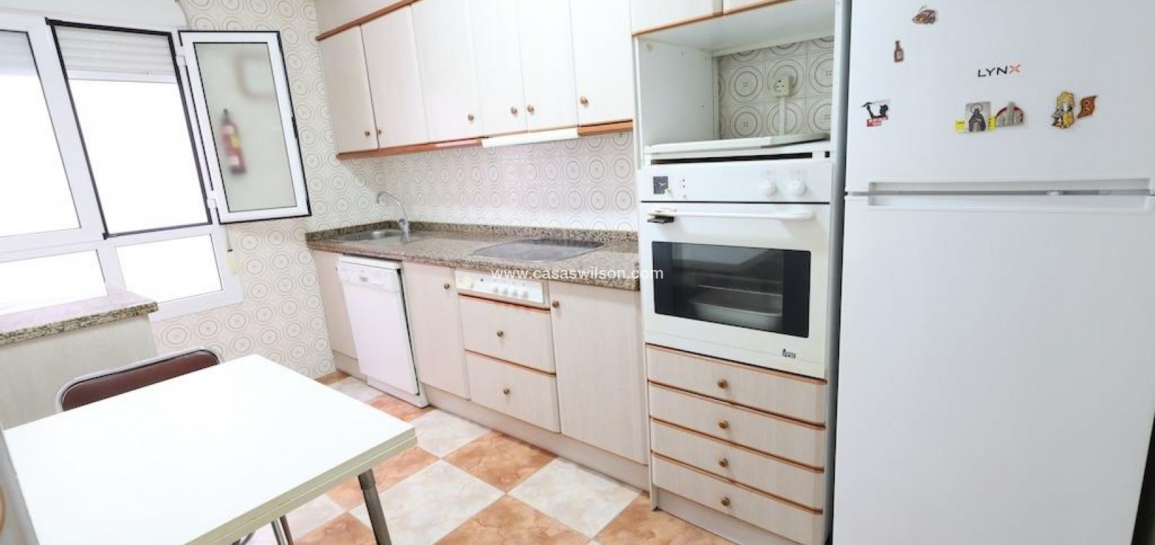Sale - Apartment - Torrevieja - Costa Blanca