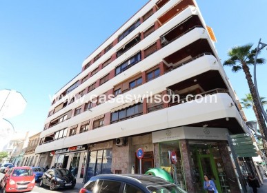 Sale - Apartment - Torrevieja - Costa Blanca