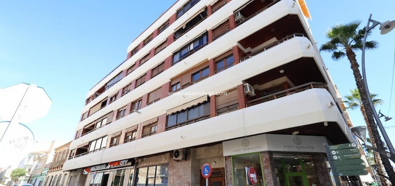 Sale - Apartment - Torrevieja - Costa Blanca