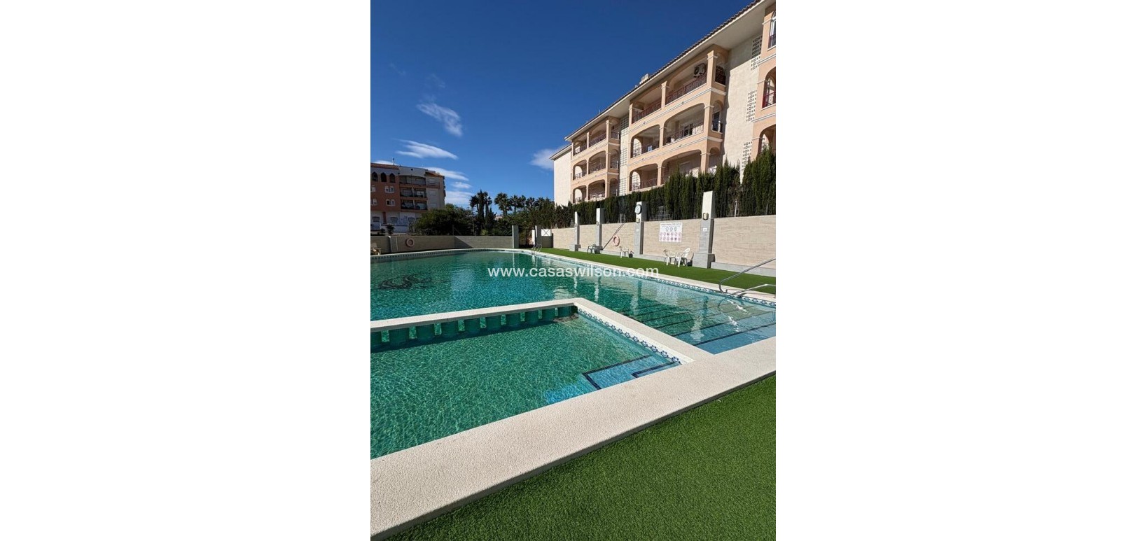 Sale - Apartment - Playa Flamenca - Costa Blanca