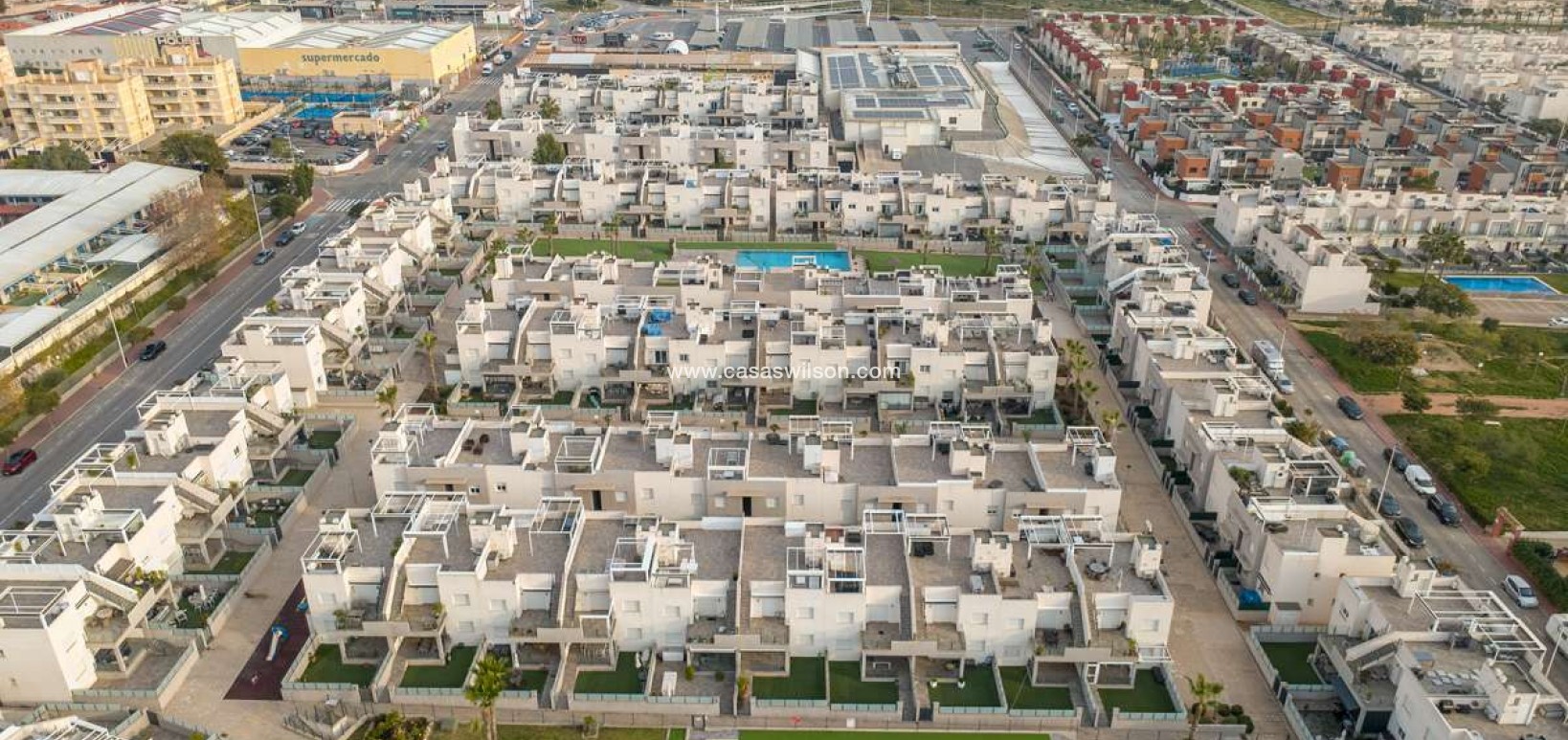 Sale - Bungalow - Torrevieja - Costa Blanca