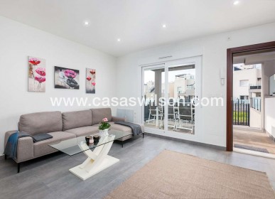 Sale - Bungalow - Torrevieja - Costa Blanca