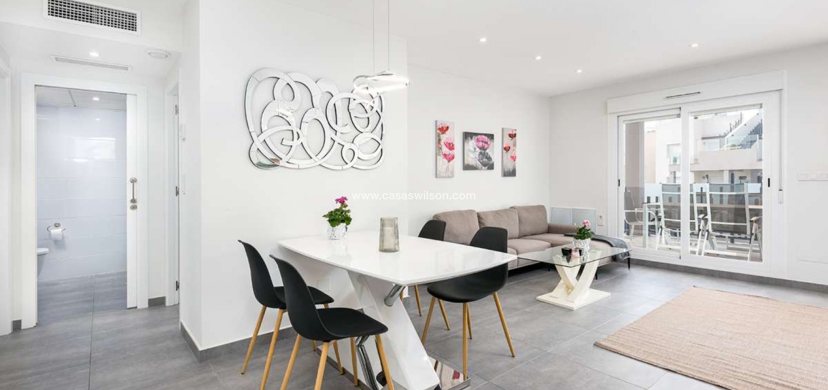 Sale - Bungalow - Torrevieja - Costa Blanca