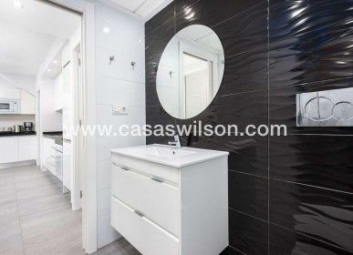 Sale - Bungalow - Torrevieja - Costa Blanca