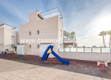 Sale - Bungalow - Torrevieja - Costa Blanca