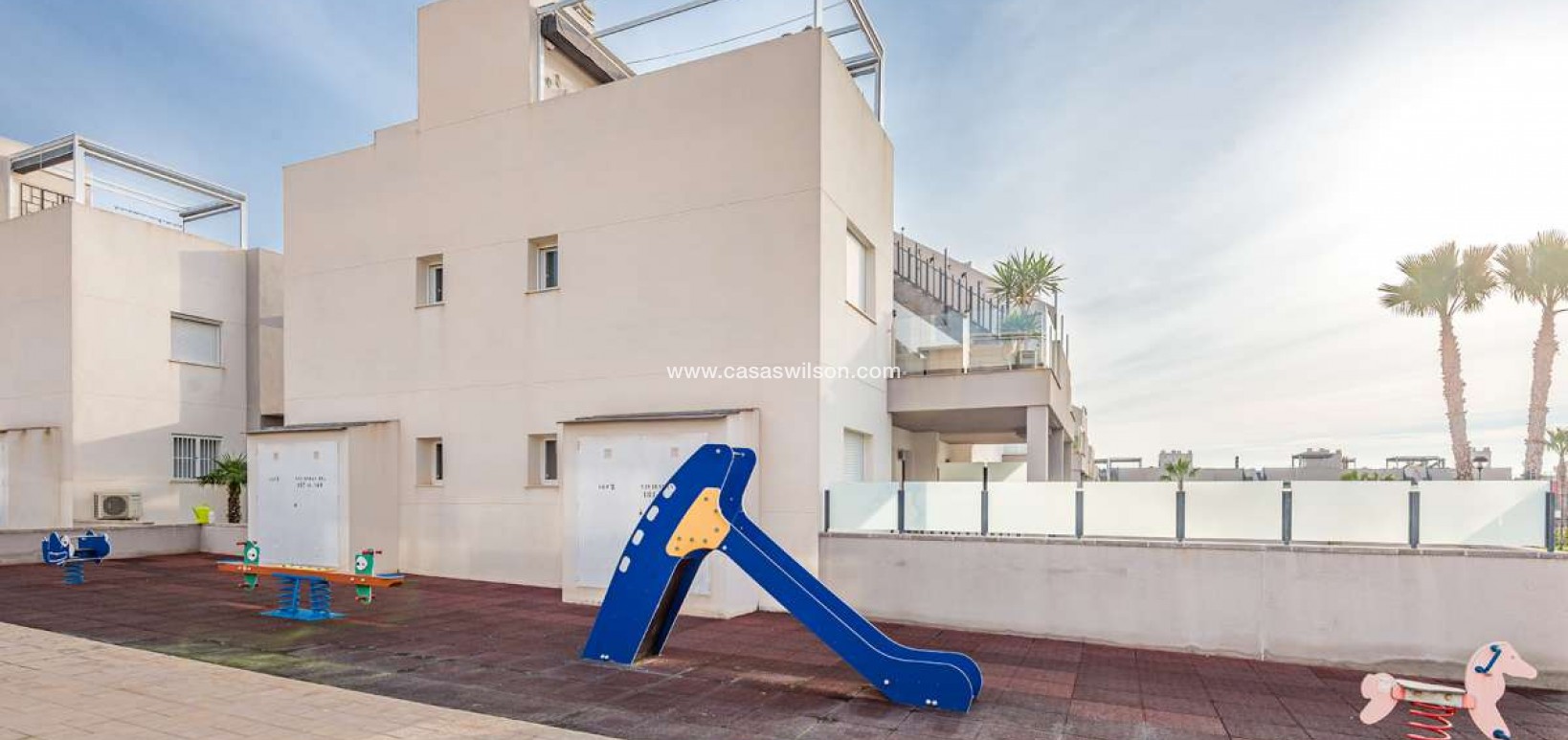 Sale - Bungalow - Torrevieja - Costa Blanca