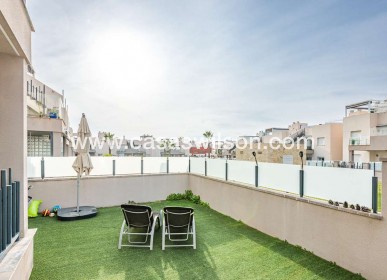 Sale - Bungalow - Torrevieja - Costa Blanca
