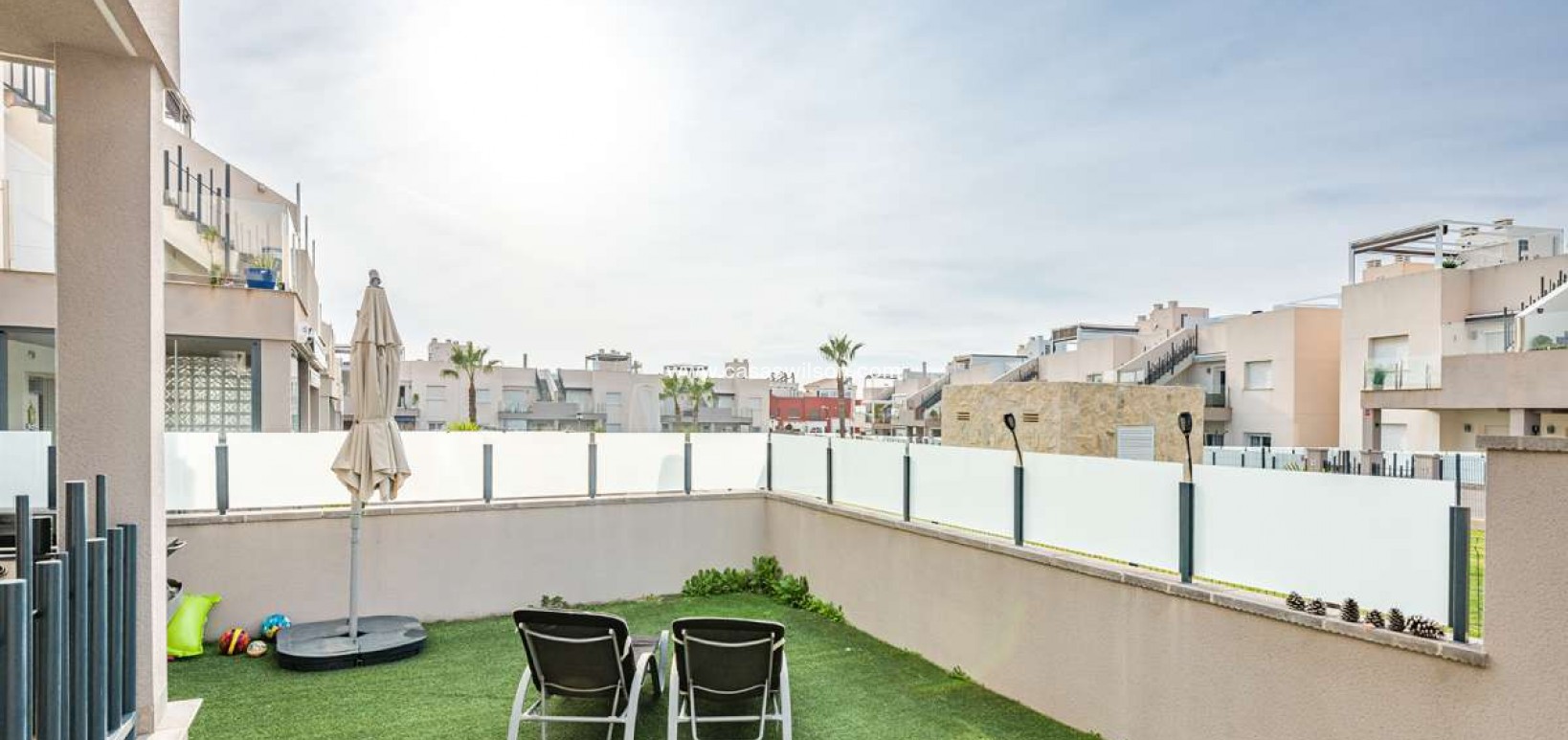 Sale - Bungalow - Torrevieja - Costa Blanca