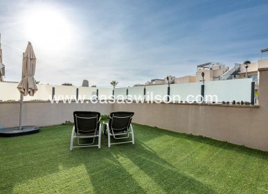 Sale - Bungalow - Torrevieja - Costa Blanca