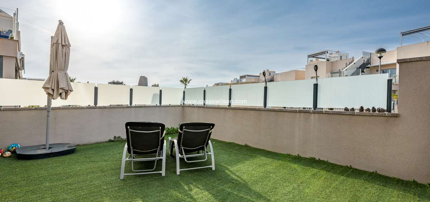 Sale - Bungalow - Torrevieja - Costa Blanca