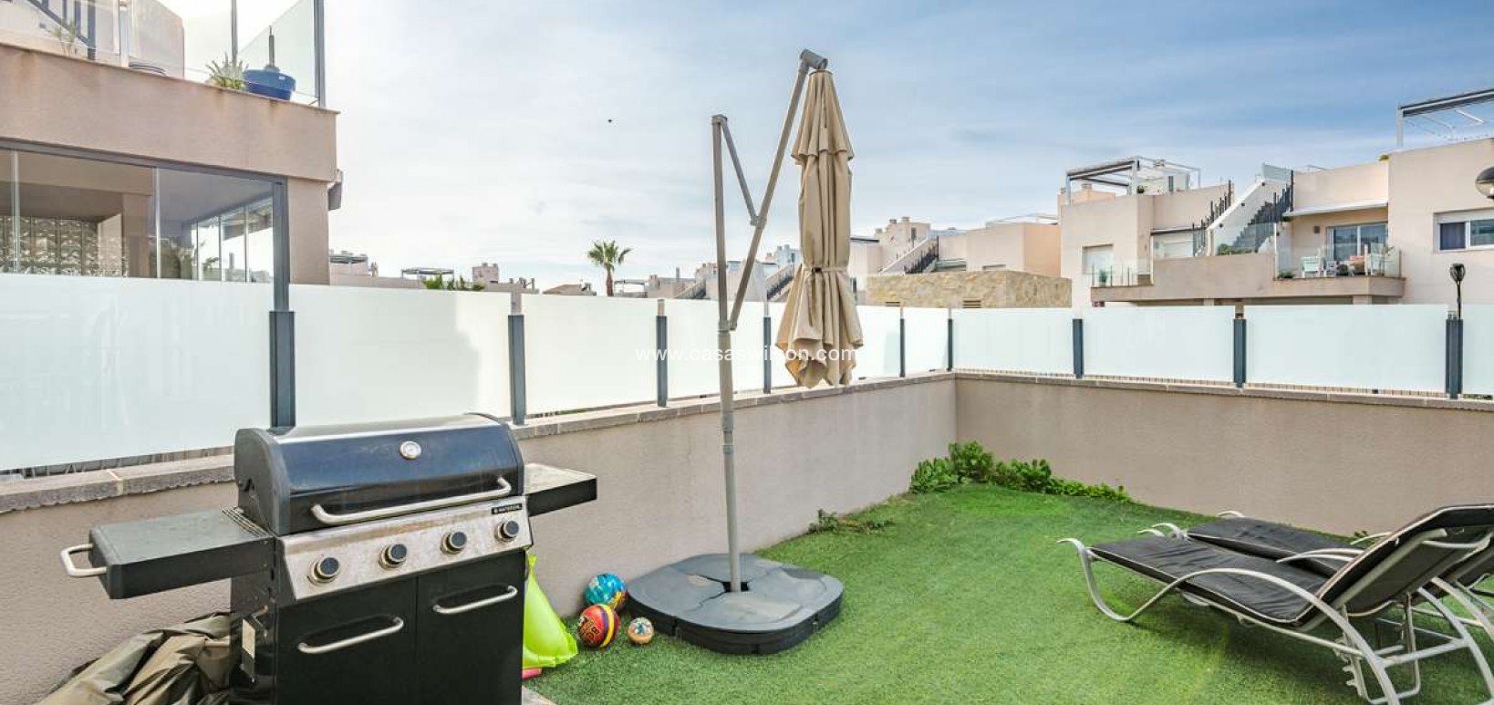 Sale - Bungalow - Torrevieja - Costa Blanca
