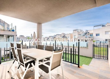 Sale - Bungalow - Torrevieja - Costa Blanca