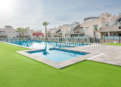 Sale - Bungalow - Torrevieja - Costa Blanca