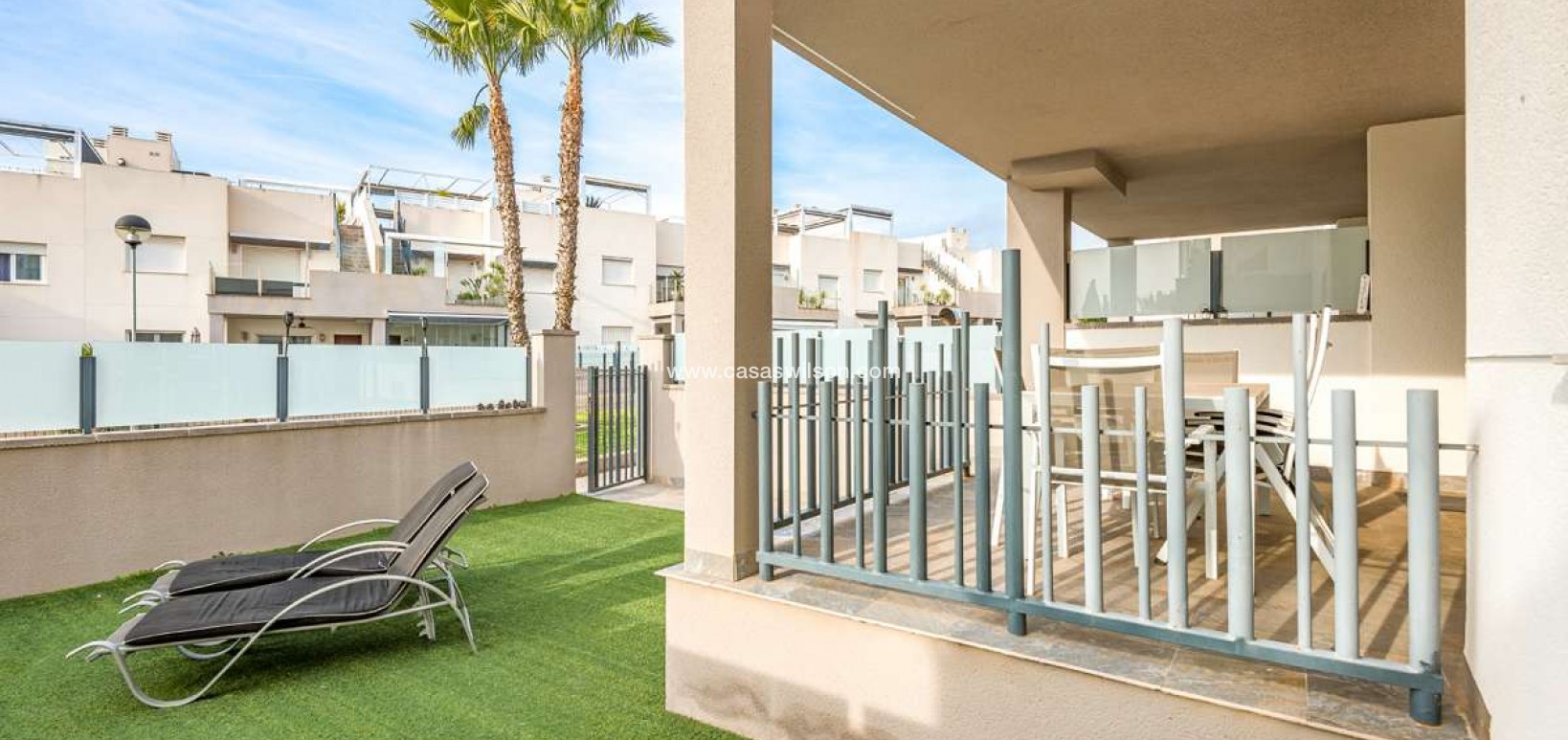 Sale - Bungalow - Torrevieja - Costa Blanca
