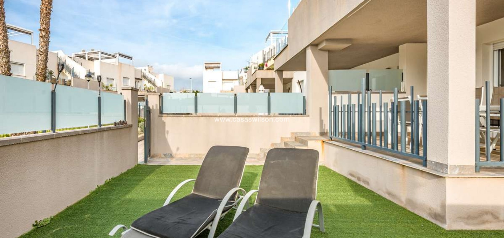 Sale - Bungalow - Torrevieja - Costa Blanca