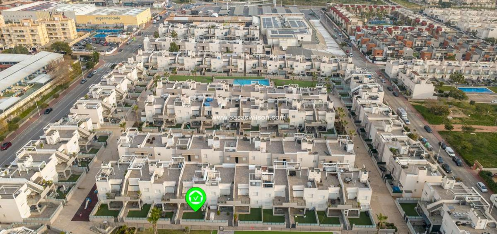 Sale - Bungalow - Torrevieja - Costa Blanca