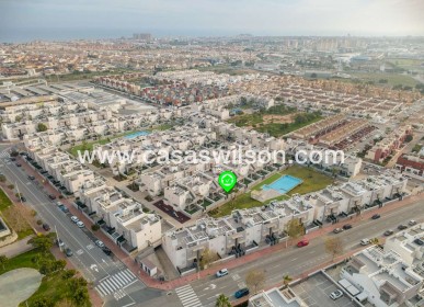 Sale - Bungalow - Torrevieja - Costa Blanca