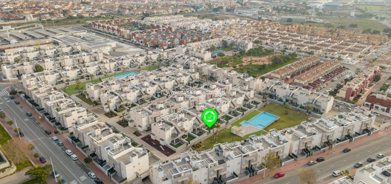 Sale - Bungalow - Torrevieja - Costa Blanca