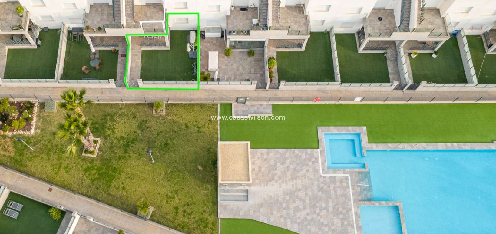 Sale - Bungalow - Torrevieja - Costa Blanca