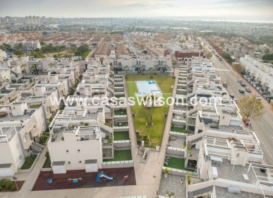 Sale - Bungalow - Torrevieja - Costa Blanca