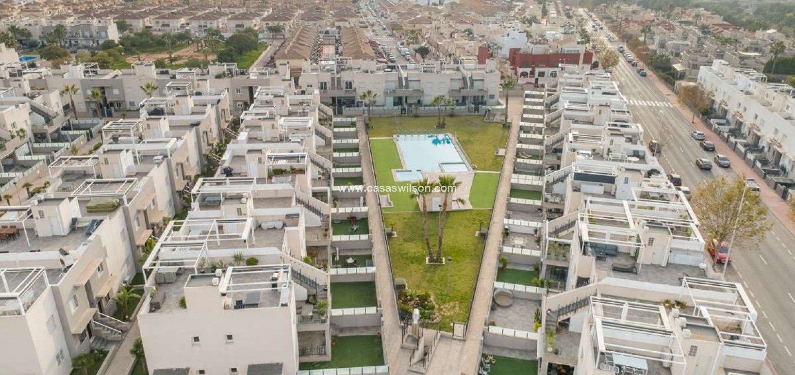 Sale - Bungalow - Torrevieja - Costa Blanca