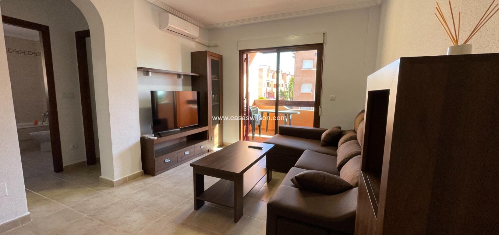 Sale - Apartment - Torrevieja - Rosaleda-los Frutales