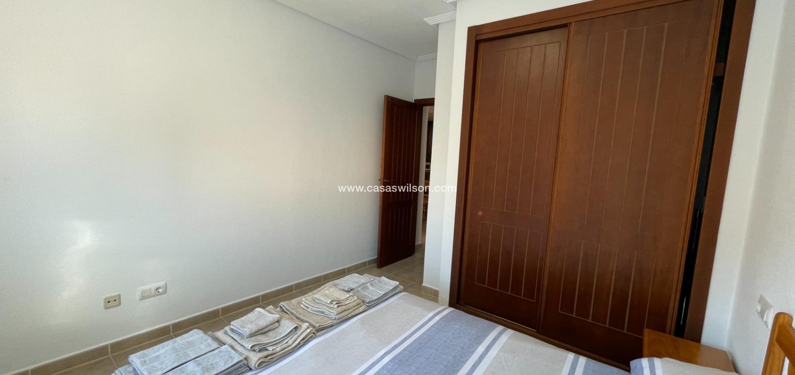 Sale - Apartment - Torrevieja - Rosaleda-los Frutales