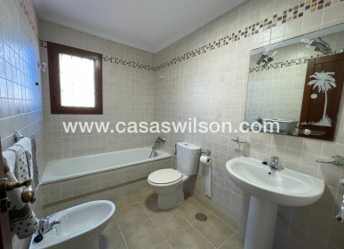 Sale - Apartment - Torrevieja - Rosaleda-los Frutales