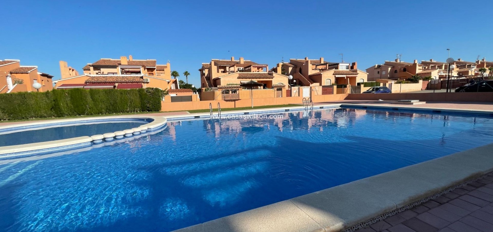 Sale - Apartment - Torrevieja - Rosaleda-los Frutales
