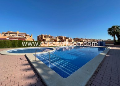 Sale - Apartment - Torrevieja - Rosaleda-los Frutales