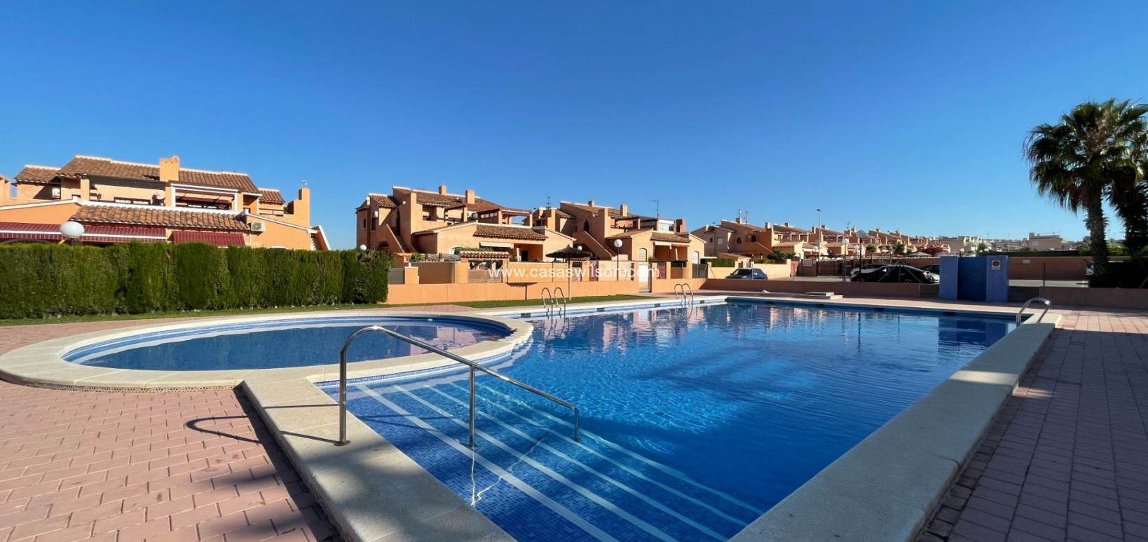 Sale - Apartment - Torrevieja - Rosaleda-los Frutales
