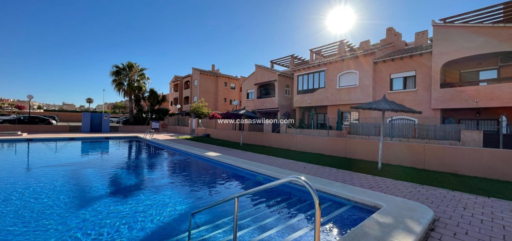 Sale - Apartment - Torrevieja - Rosaleda-los Frutales